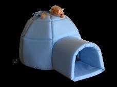 Summer and winter pet bed