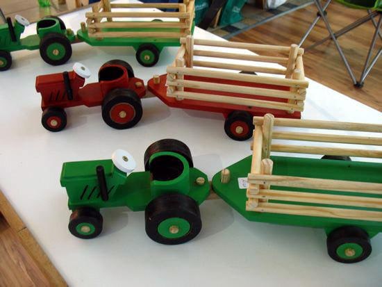 Wooden Toys