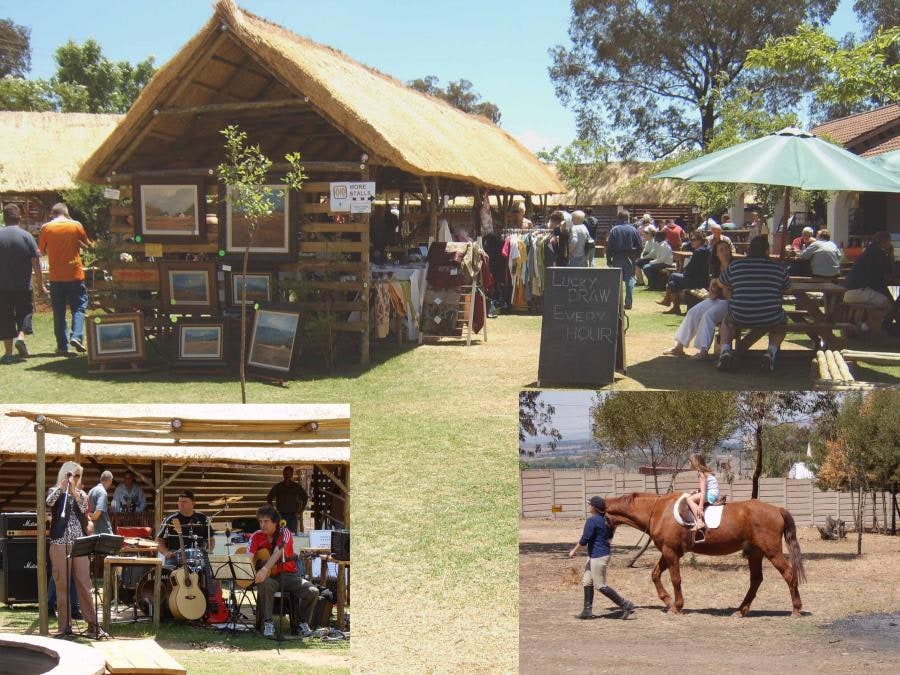 Walkerville Farmer's Market