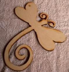 Ready to be Mosaiced, Beaded, Painted..