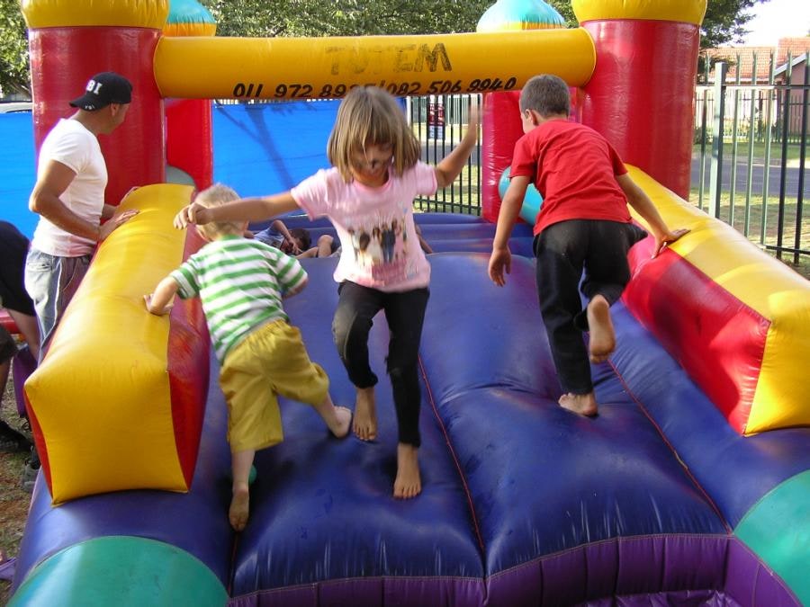 NorFest Kids have lots of fun waiting for you