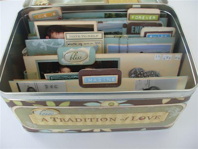 Memory box