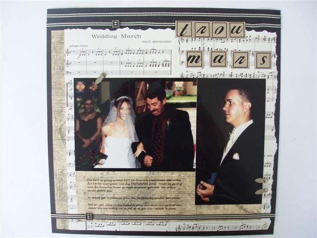 Preserve you wedding memories in a beautiful album. Consider mini albums as flower girl or guest gifts.