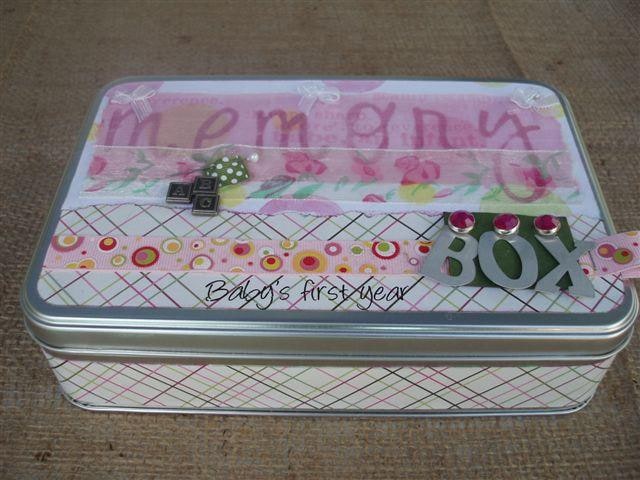 memory box