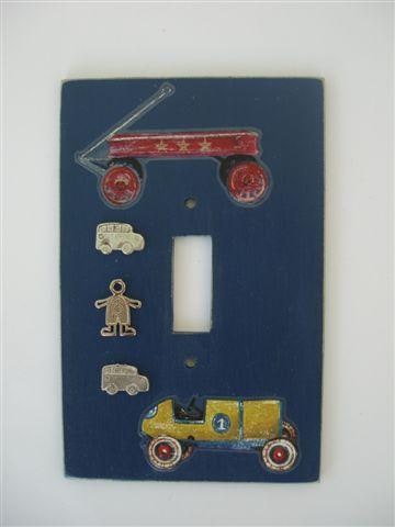 light switch cover