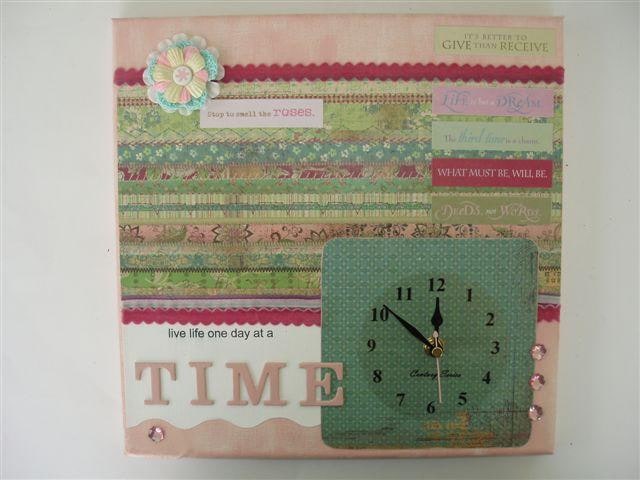 clock