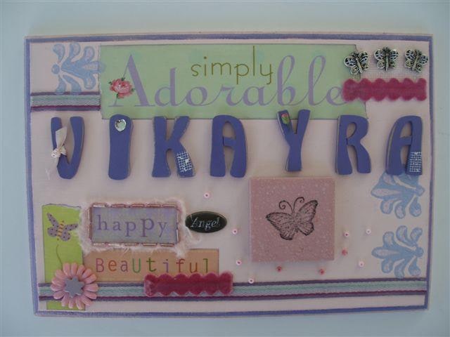 door plaque