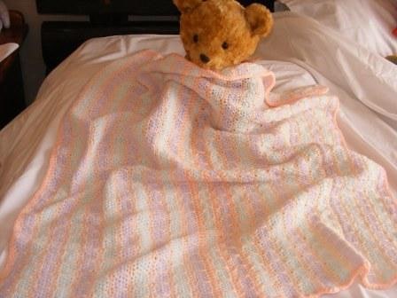 Baby Blanket 1