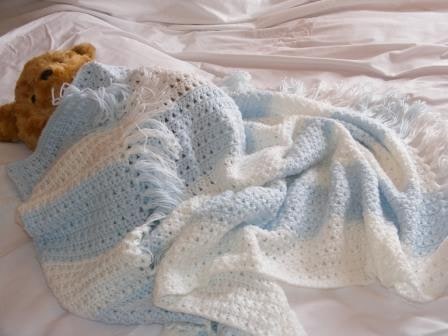 Baby Blanket 3