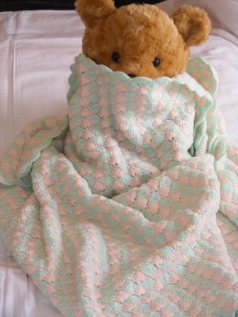 Baby Blanket 4