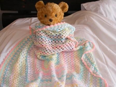 baby Blanket 5
