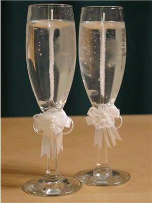 unique candles in gel