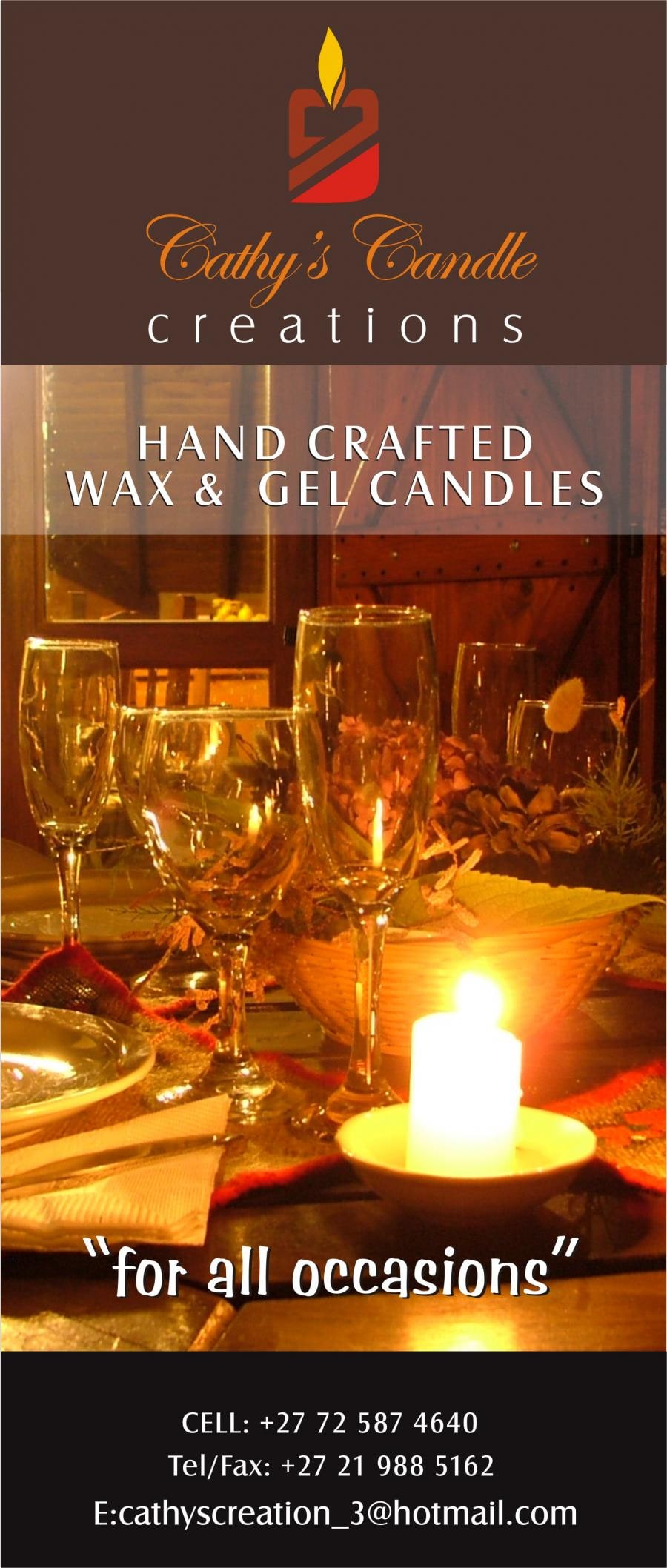 Cathys Candle Creations
