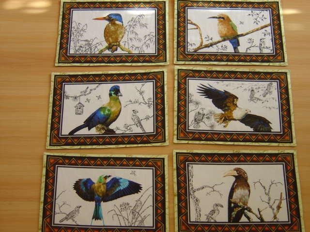 Example of Placemats