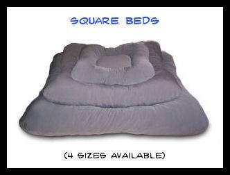 Square Bed