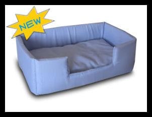 Rectangle Bed