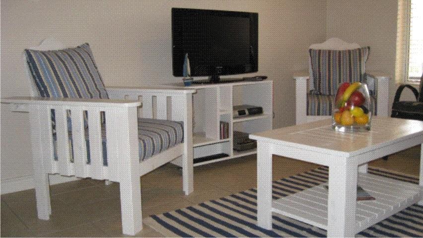 Morris chairs coffee table & tv trolley