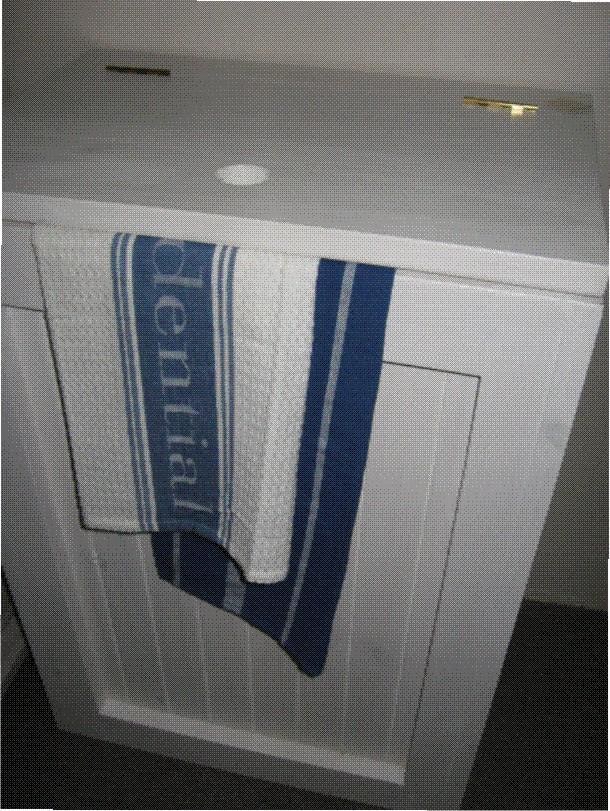 Laundry bin