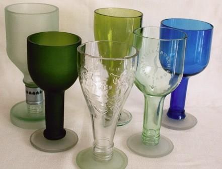 Wine glasses