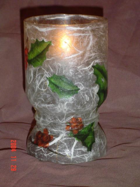Christmas lantern