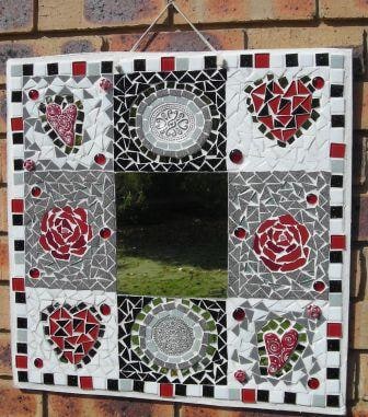 Mosaic Mirrors