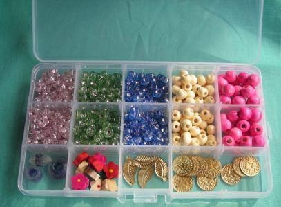 Beads and baubles