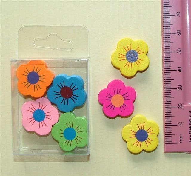 Embellishments, papers and card