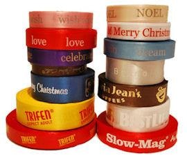 Branded Ribbons