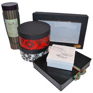 More personalized gift boxes
