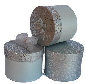HaT Boxes for shops and weddings