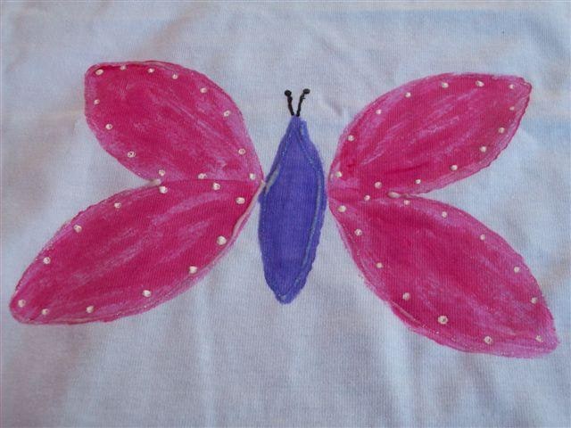 Pink Butterfly