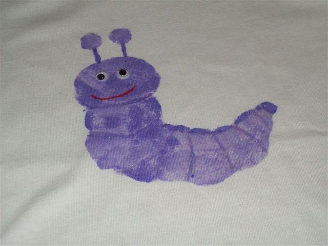 Purple Worm