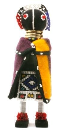 Ndebele Doll +/-20cm