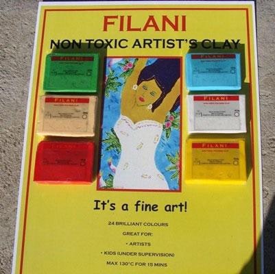 Filani Polymer Clay