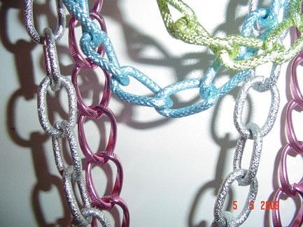 An exquisite variety of chain used in your jewellery making and beading creations.