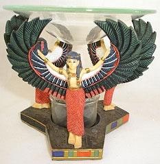 Delightful aromatherapy burners in exotic designs - flea market bestsellers at wholesale pricing