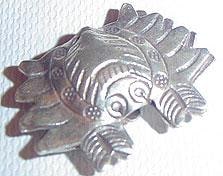 Direct from the Golden Triangle - elite and exquisite Thai Karen Hill Tribe Pure Silver - beads, charms & pendants available.