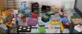 Various items ranging from R20 to R140. Free delivery anywhere in Johannesburg.