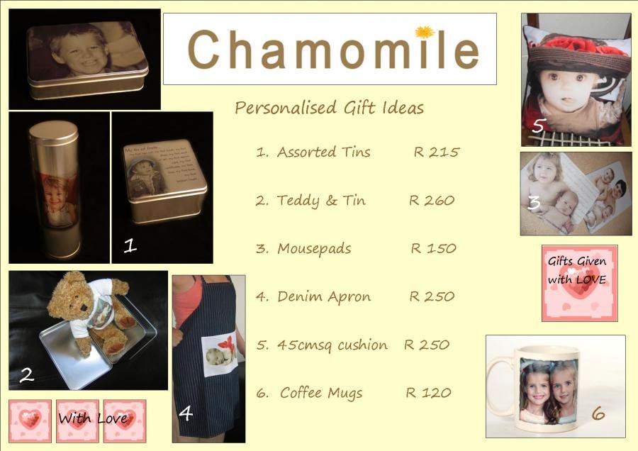 gift ideas