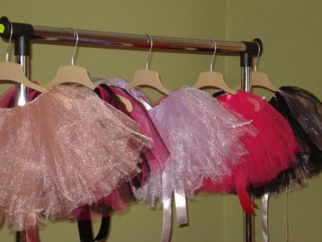Eeny Meeny Tutus