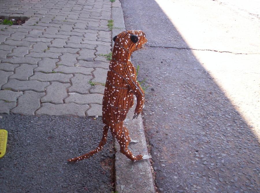 Beaded Mercat
