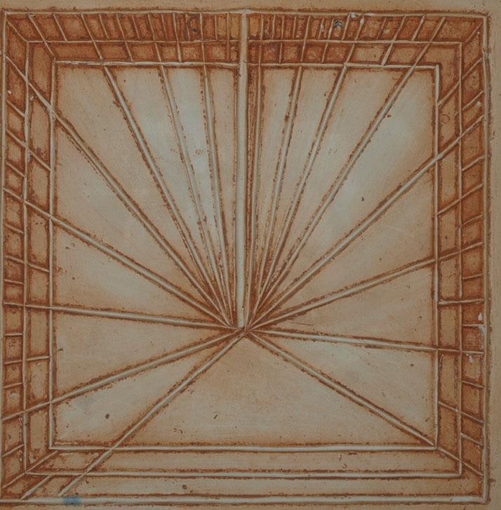 sundial face