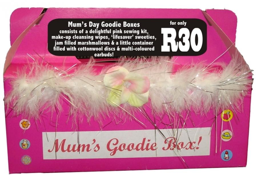 This is a box for mums all year round, just to show them that we love them. Well worth the buy.