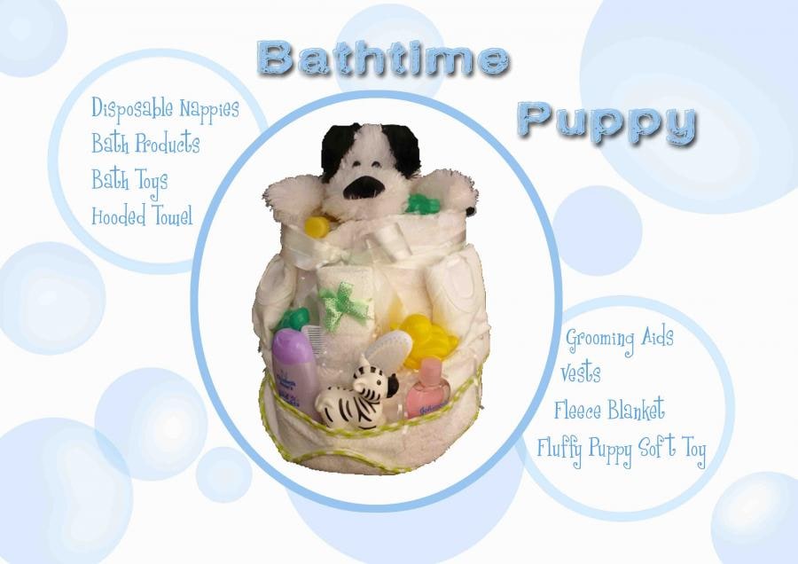 Nappy Cake