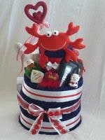 Men's Pamper Cake