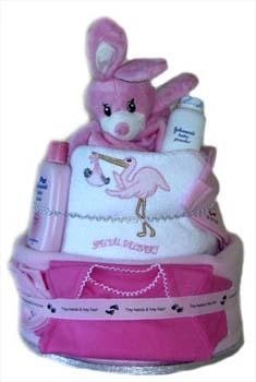 Nappy Cake