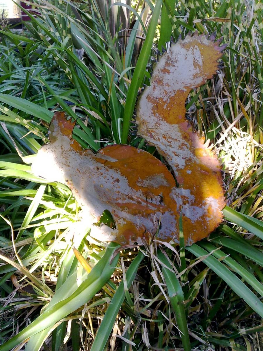 Garden stakes