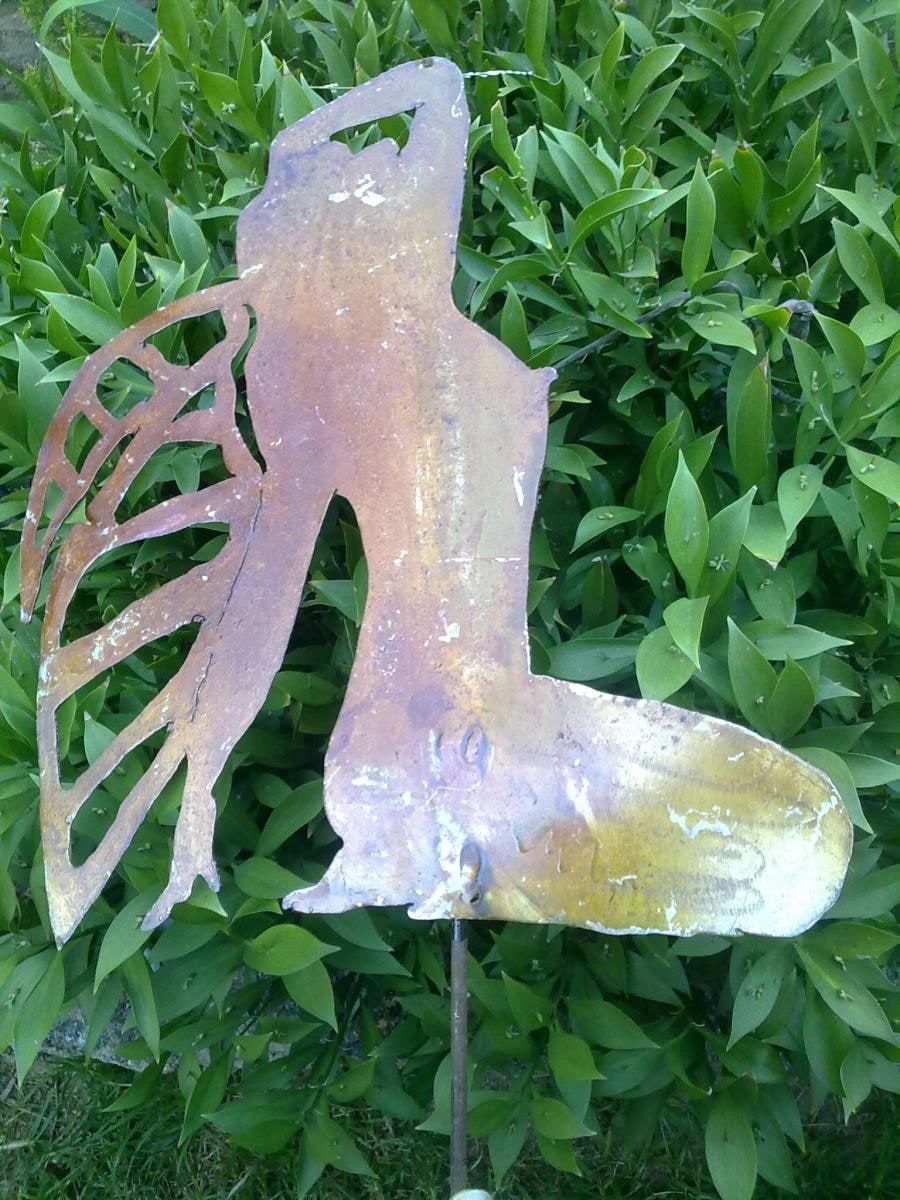 Rustic Fairy