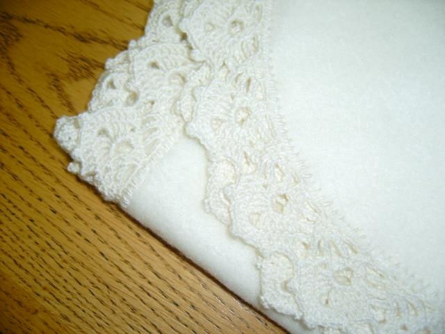 Crochet Edges