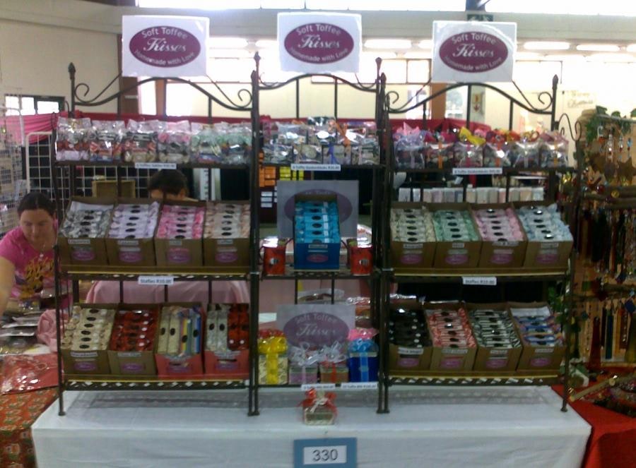 Typical Display at a big market